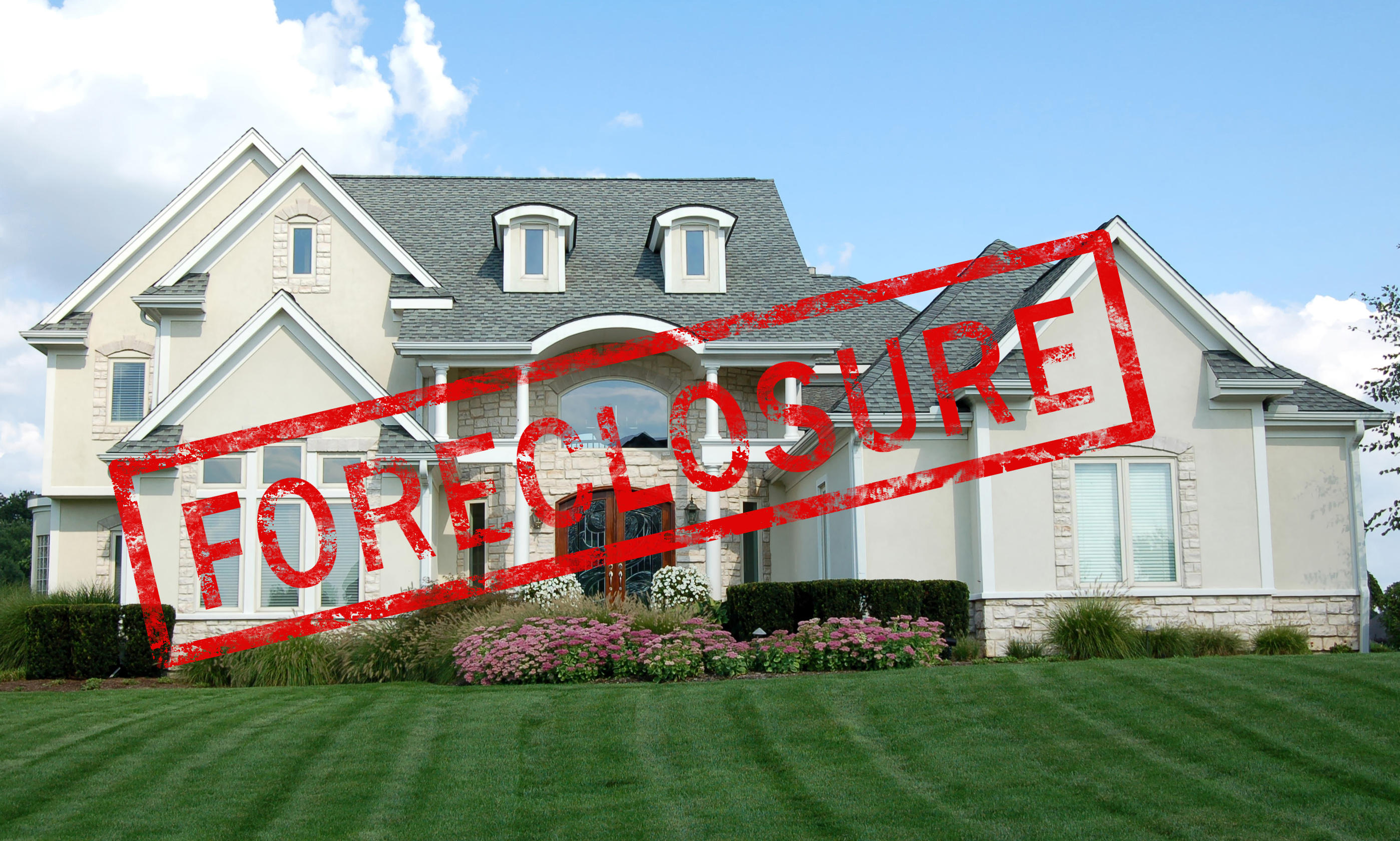 Call Peak Appraising when you need appraisals for Wake foreclosures